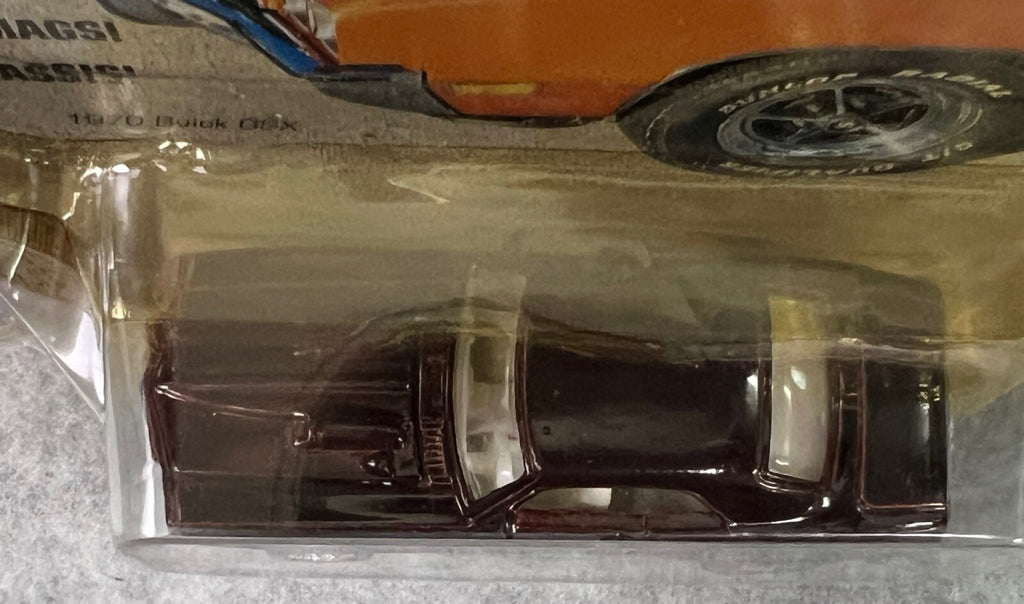 🔥🔥🔥Johnny Lightning Muscle Cars USA 1970 Buick GSX 1/64 H16🔥🔥🔥