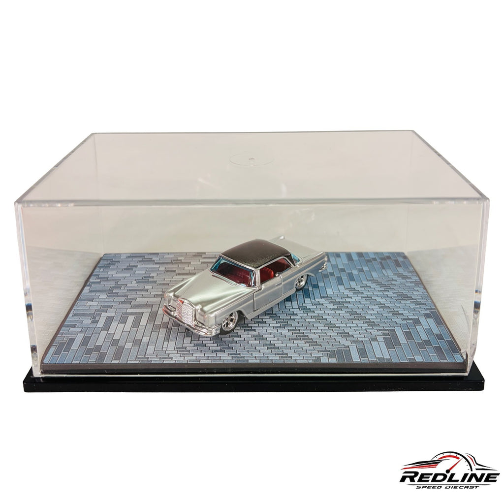 2020 Matchbox Mercedes Benz 220 SE Coupe from Mattel Creations D3