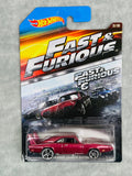 🇺🇸🇺🇸Hotwheels Fast & Furious 6 '69 Dodge Charger Daytona HW24🇺🇸🇺🇸