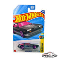 🎌🎌Hot Wheels DMC DeLorean Black Pink HW Art Cars 5/10 H35🎌🎌