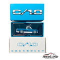 🇺🇸Hot Wheels RLC Exclusive '69 Chevy C-10 Spectraflame Aqua SEALED BOX H33🇺🇸