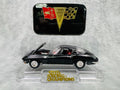 🔥1996 Racing Champions Black 1963 Chevy Corvette Split Window Coupe Issue #3 C2