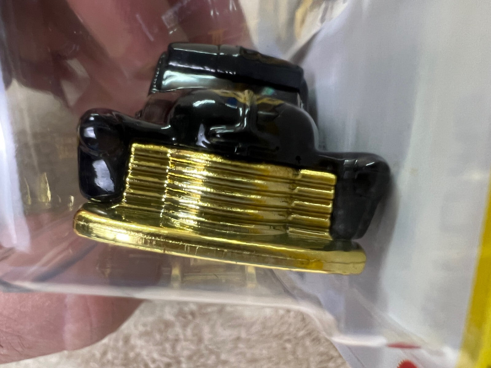 🔥🔥🔥🔥 Hot Wheels #146 La Troca Black HW Art Cars HW05🔥🔥🔥🔥
