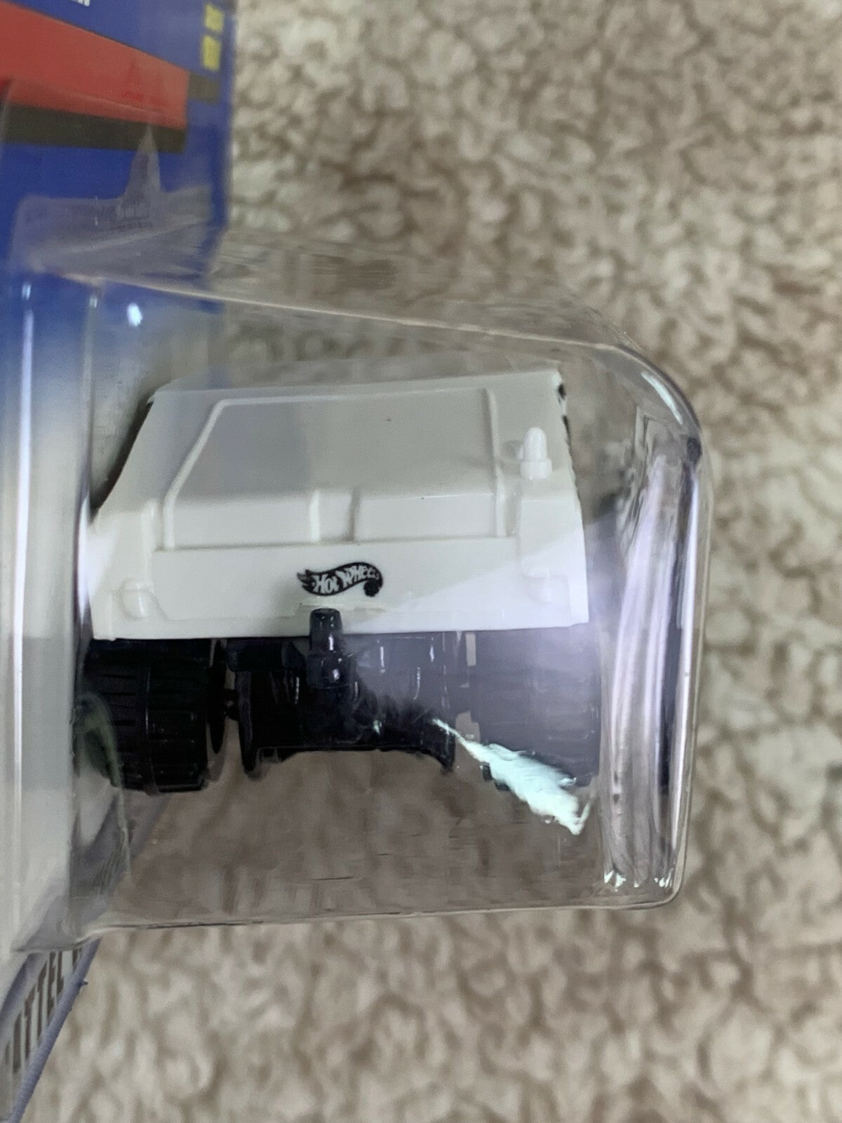 *Hot Wheels 1997 HUMMER Jungle Racer #858 Humvee H1 Zebra Print NEW IN BOX HW05*