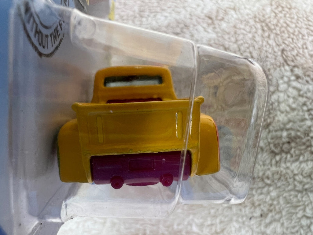🇺🇸🇺🇸Hot Wheels Treasure Hunt Custom '56 Ford Truck HW Art Cars HW05🇺🇸🇺🇸