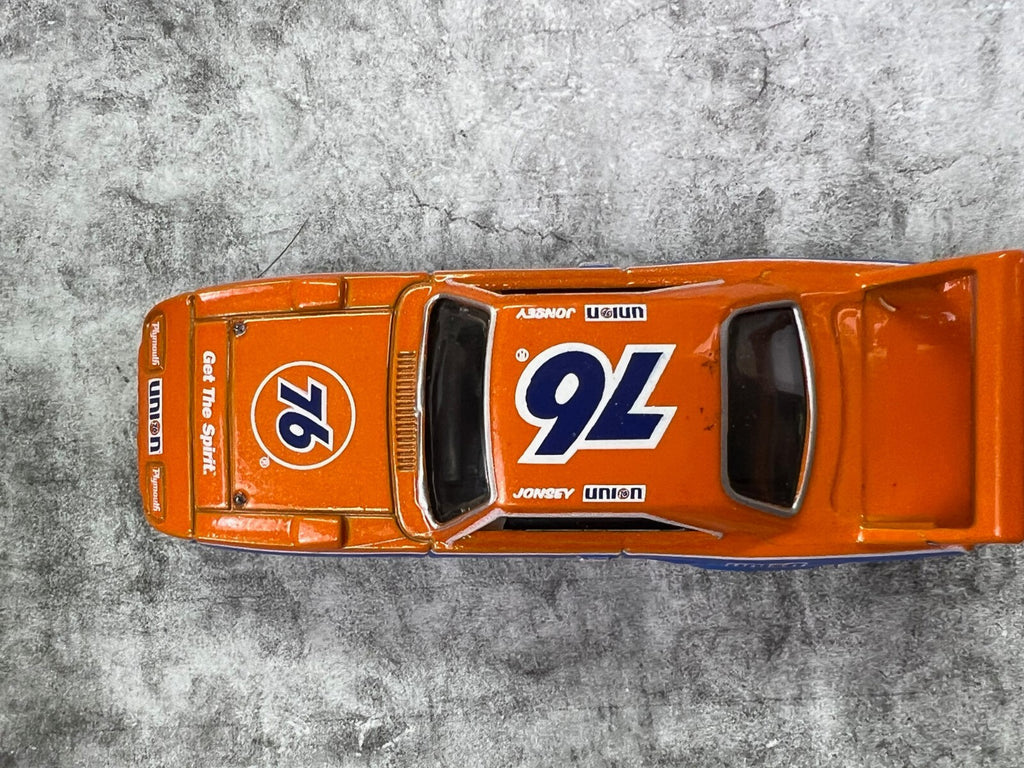 🇺🇸🇺🇸🇺🇸HotwheelS 1970 Plymouth Superbird Union 76 Loose C19🇺🇸🇺🇸🇺🇸