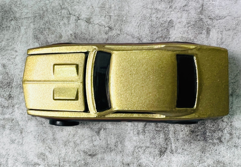 🇺🇸🇺🇸Hot Wheels Gold & Black 1967 Camaro C23🇺🇸🇺🇸