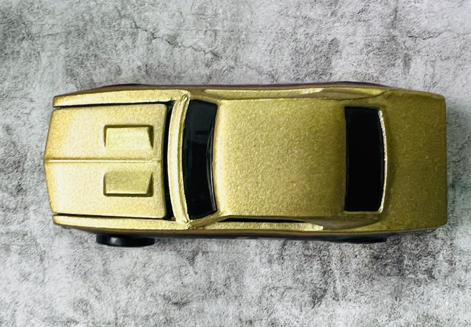 🇺🇸🇺🇸Hot Wheels Gold & Black 1967 Camaro C23🇺🇸🇺🇸