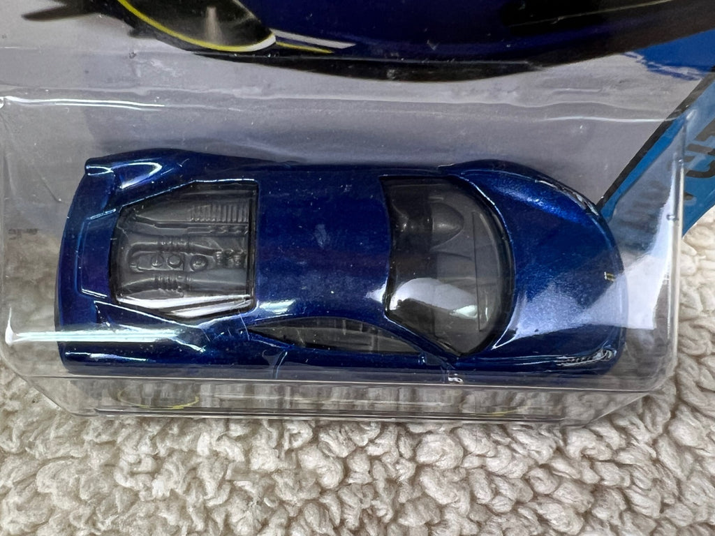 🇮🇹🇮🇹🇮🇹🇮🇹 Hot Wheels HW City FERRARI 458 ITALIA Blue HW06🇮🇹🇮🇹🇮🇹🇮🇹