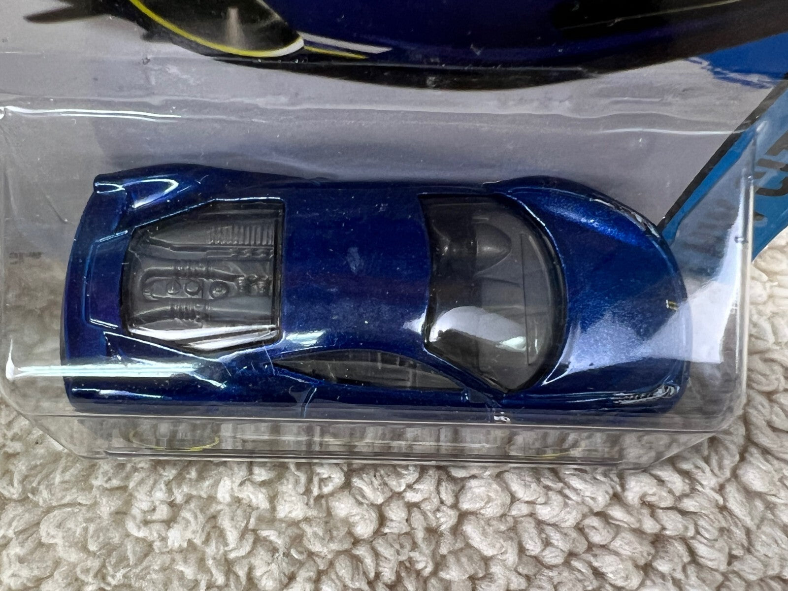 🇮🇹🇮🇹🇮🇹🇮🇹 Hot Wheels HW City FERRARI 458 ITALIA Blue HW06🇮🇹🇮🇹🇮🇹🇮🇹