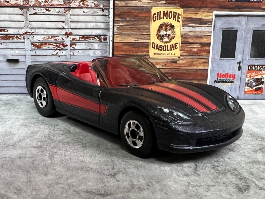 🔥🔥🔥Hotwheels Corvette C6 00s C15🔥🔥🔥