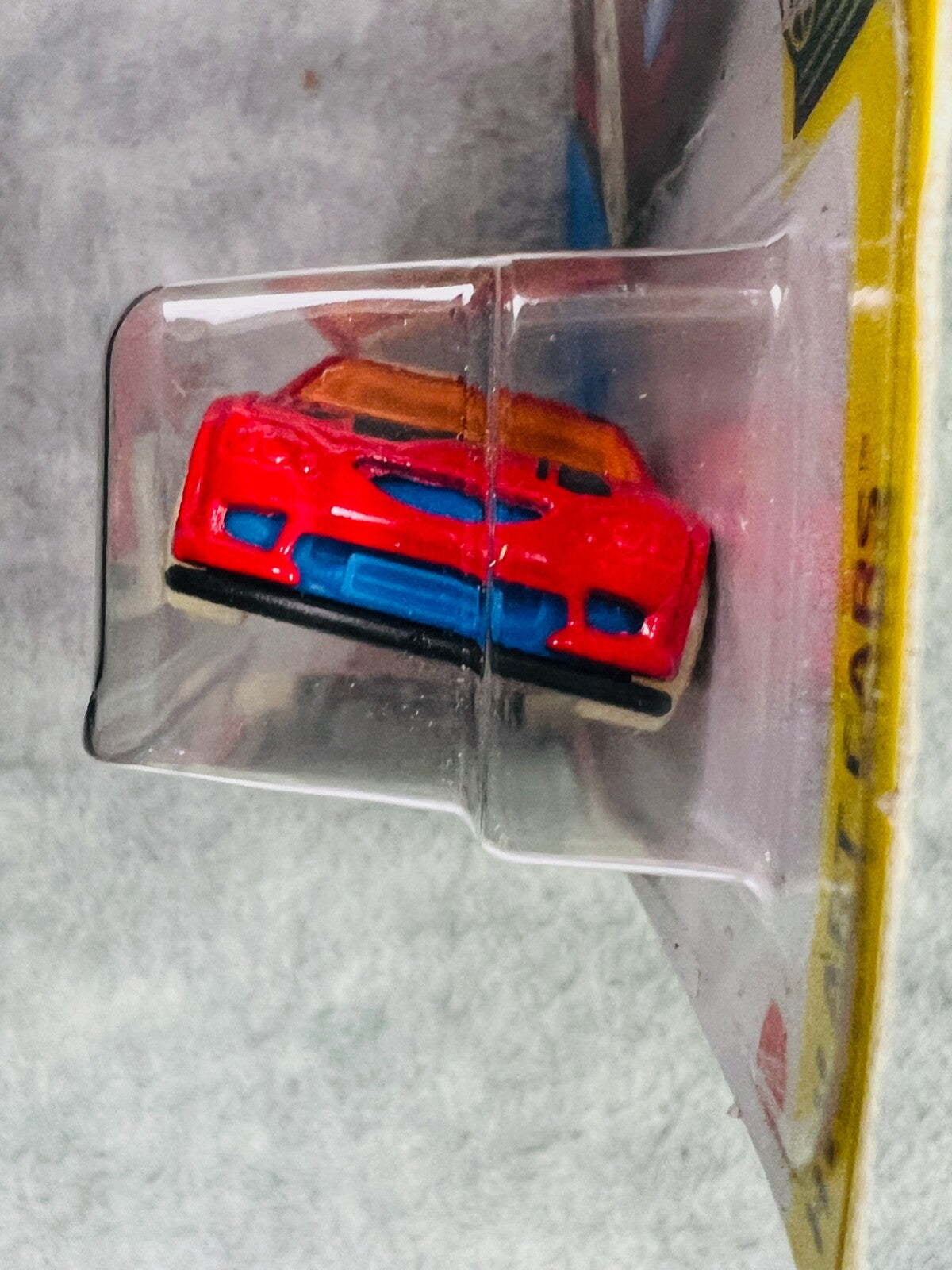 🔥🔥🔥Hotwheels Audacious HW Art Cars Red H25🔥🔥🔥