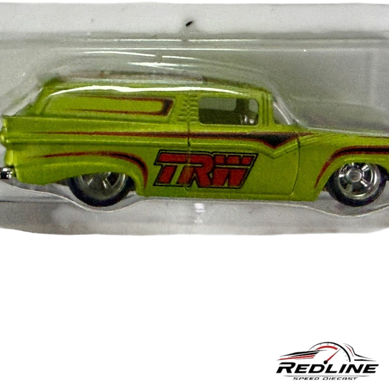 🇺🇸Hot Wheels 8 Crate 2009 Slick Rides Series TRW Real Riders H13🇺🇸