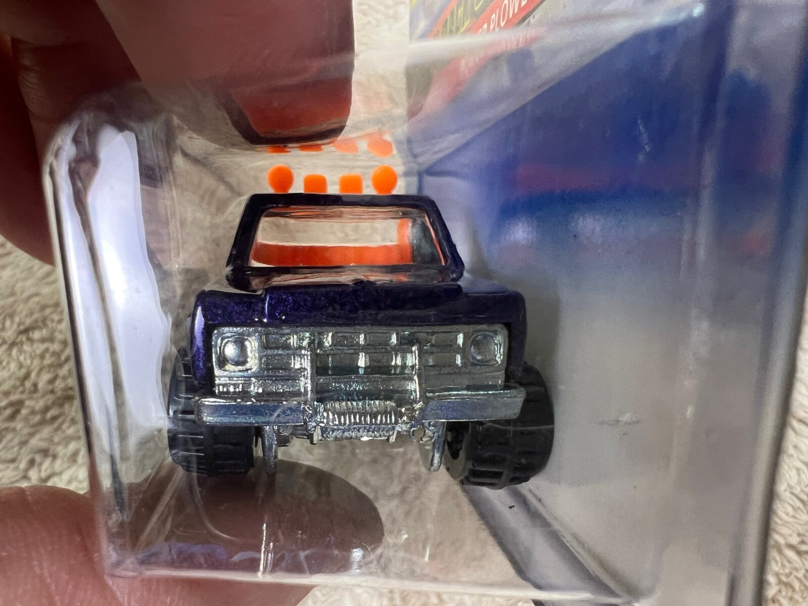 🔥🔥🔥Hot Wheels Attack Pack Series # 2 of 4 Power Plower HW19🔥🔥🔥