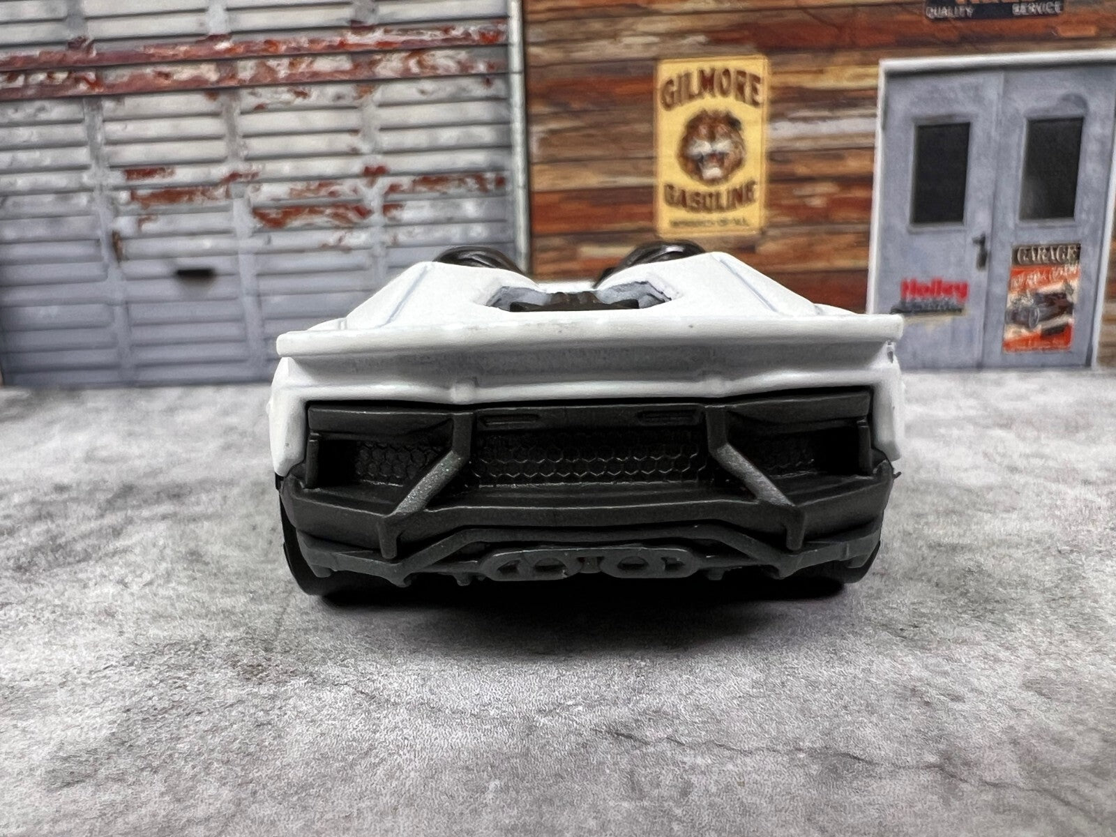 🇮🇹🇮🇹🇮🇹🇮🇹HOT WHEELS 2013 Lamborghini Aventador J White🇮🇹🇮🇹🇮🇹🇮🇹