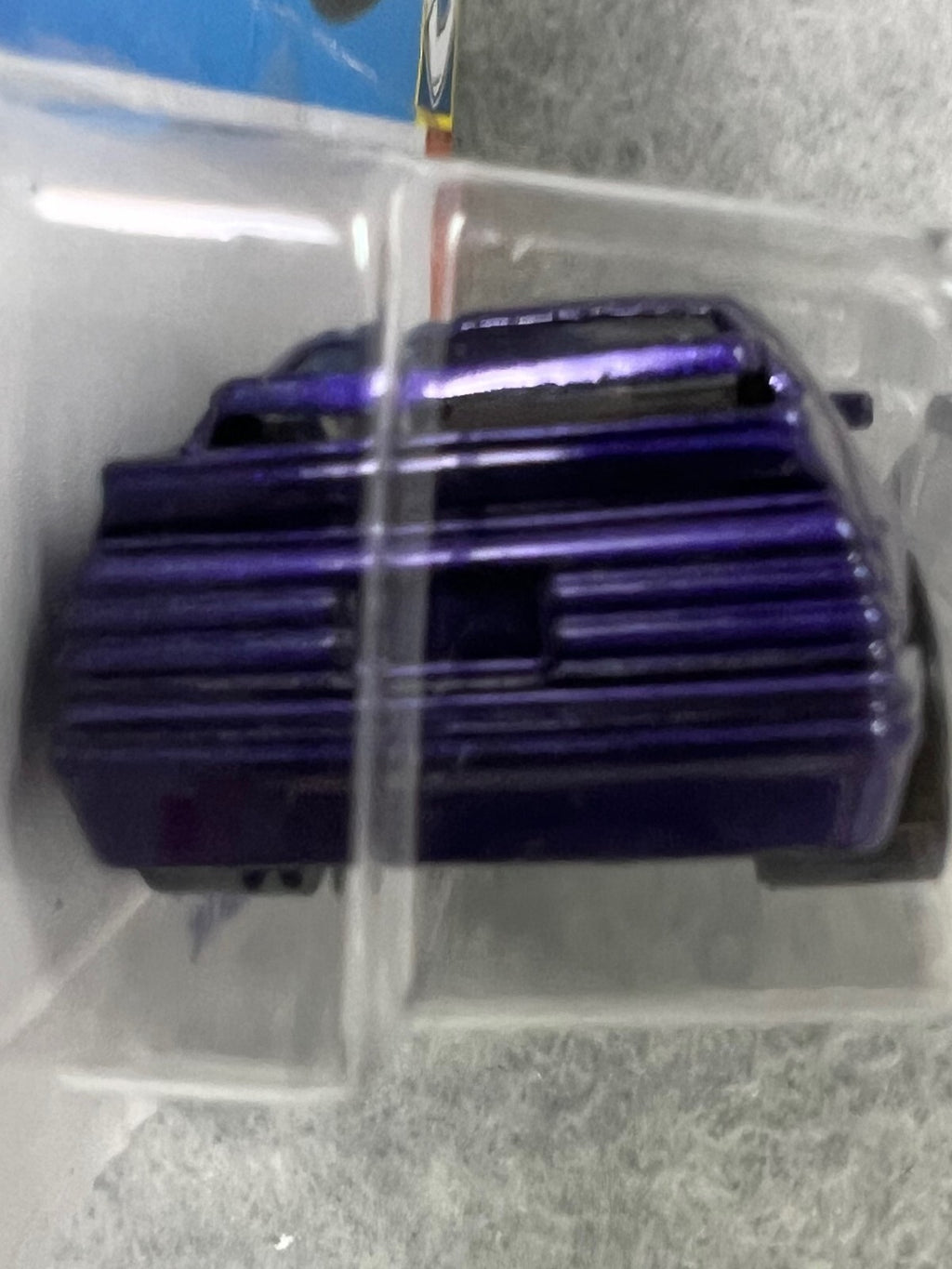 🔥🔥🔥Hot Wheels ‘84 Mustang SVO HW Muscle Mania Purple H24🔥🔥🔥