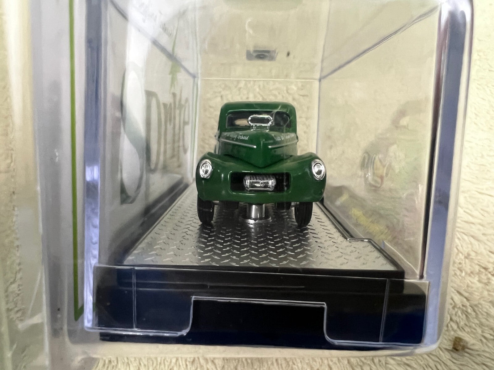 🔥🔥🔥M2 Machines Sprite 1941 Willys Coupe Gasser A12 21-30 HW15🔥🔥🔥
