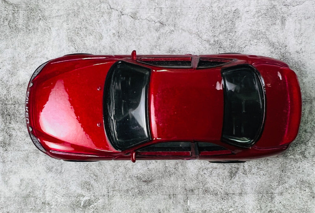 🎌🎌Hot Wheels Premium Fast and Furious Toyota Soarer Red C23🎌🎌