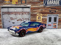 🔥🔥🔥2011 71 Maverick Grabber Hot Wheels Car HW Racing 12 Blue C14🔥🔥🔥