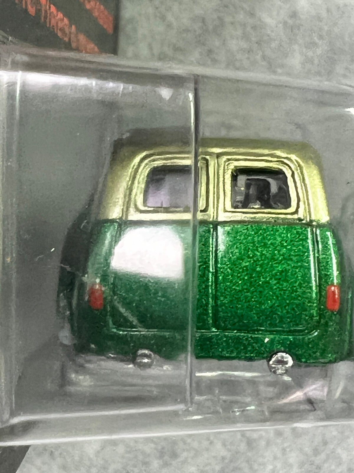 🇺🇸🇺🇸🇺🇸Hot Wheels Ultra Hots '56 Ford Panel  Green H28🇺🇸🇺🇸🇺🇸