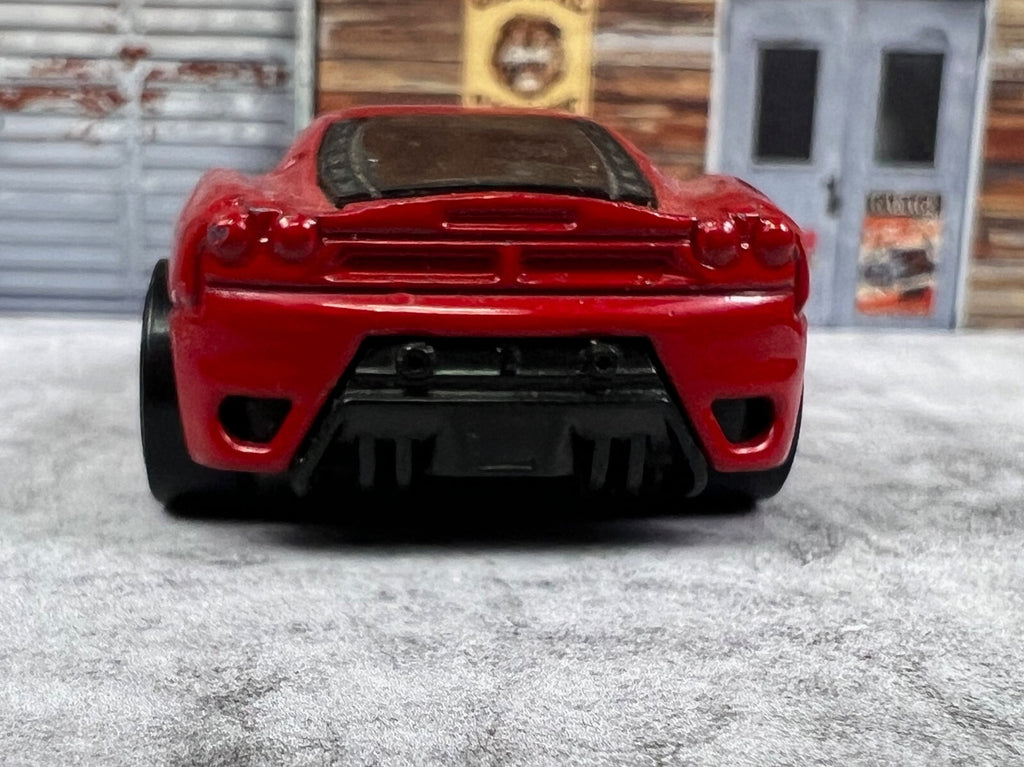 🇮🇹🇮🇹Hot Wheels Ferrari F430 Challenge HW Racing 14  C1🇮🇹🇮🇹