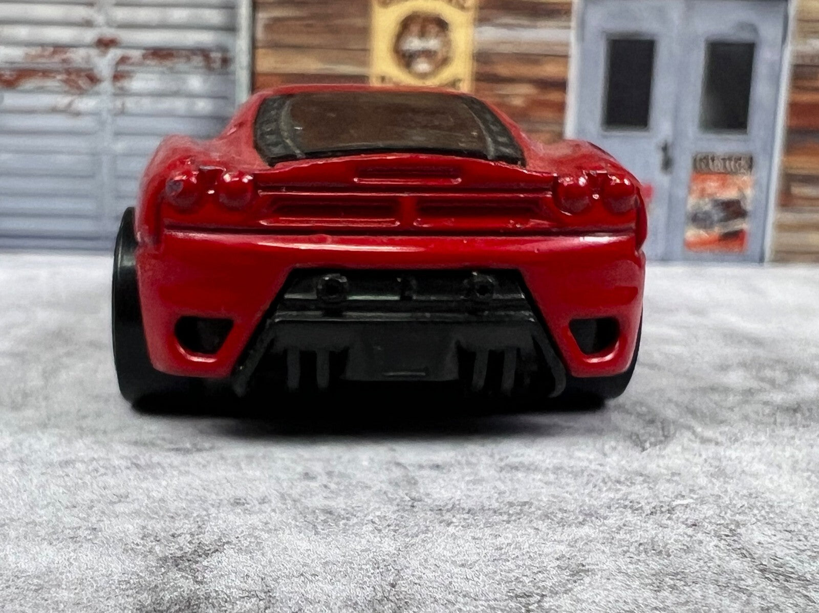 🇮🇹🇮🇹Hot Wheels Ferrari F430 Challenge HW Racing 14  C1🇮🇹🇮🇹