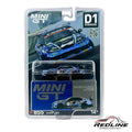 🎌MINI GT Nissan Silvia S15 D-Max Racing #70 2023 D1 Grand Prix H22🎌