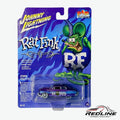 🇺🇸Johnny Lightning Pop Culture Rat Fink 1949 Mercury Coupe Custom H17🇺🇸
