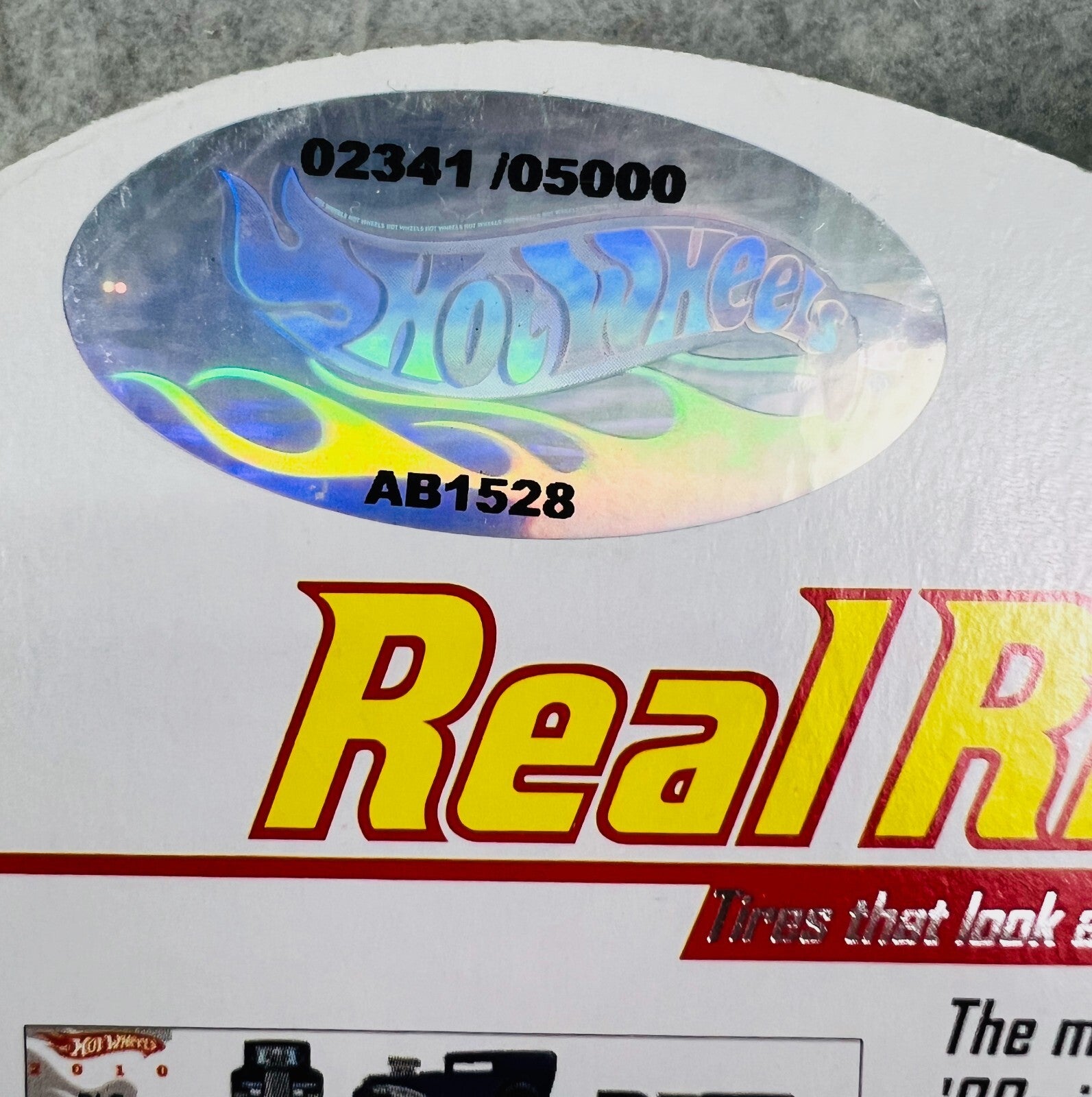 🇺🇸Hot Wheels 2010 RLC Redline Club Real Riders MOB ROD  2341/5000 H22🇺🇸