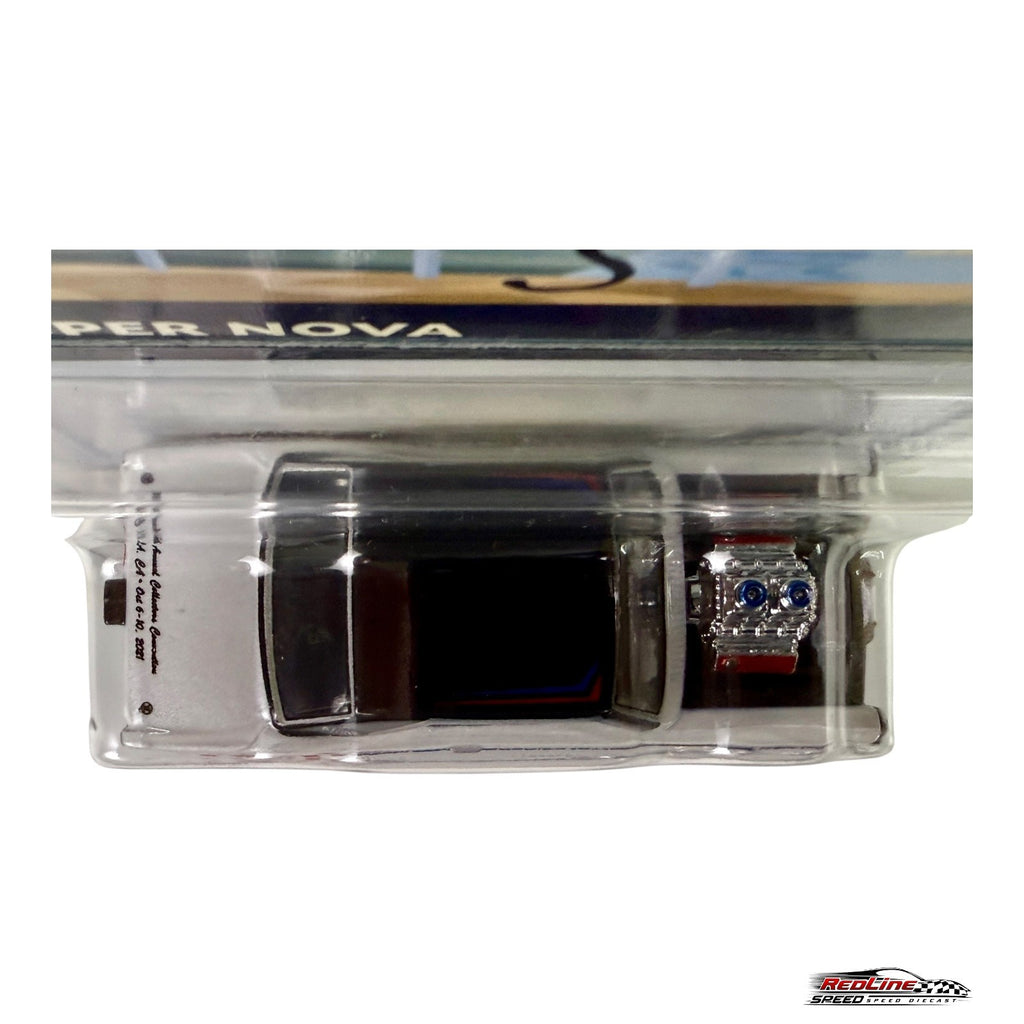 🇺🇸Hot Wheels 35th Annual LA Collectors Convention '66 Super Nova 2175/6200🇺🇸