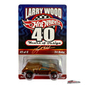 🇺🇸Hot Wheels RLC Larry Wood 40 Years of Design Tri-Baby 7011/8500 H28🇺🇸