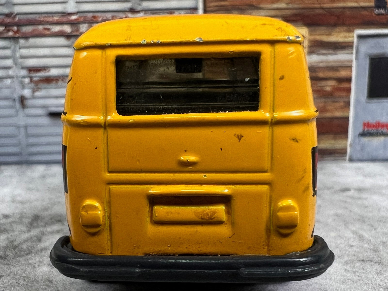 🔥🔥🔥1:58 Matchbox '67 VW Delivery Van from 2005 Burger Zone C1🔥🔥🔥