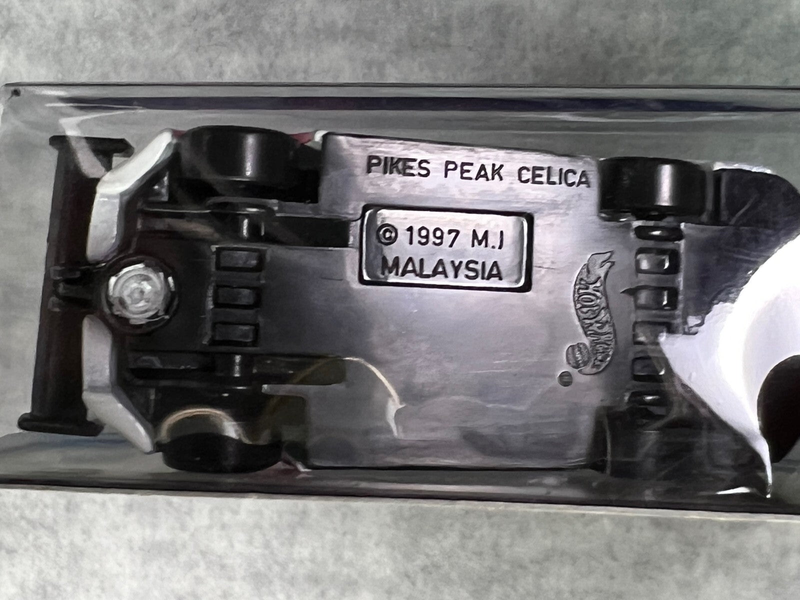 🎌🎌🎌Hot Wheels Pikes Peak Celica  Sugar Rush Series II White HW21🎌🎌🎌