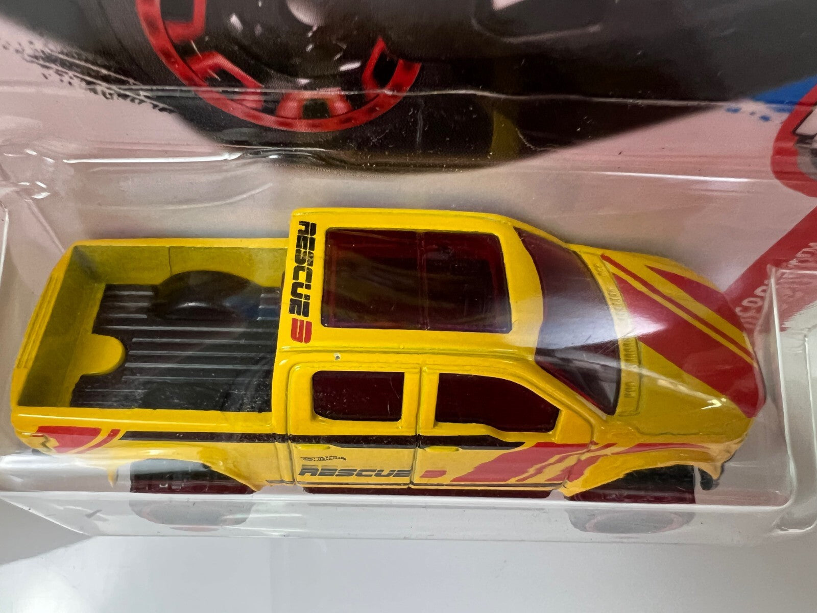 🇺🇸🇺🇸🇺🇸🇺🇸Hot Wheels -HW Rescue '15Ford F-150 Yellow HW06🇺🇸🇺🇸🇺🇸🇺🇸