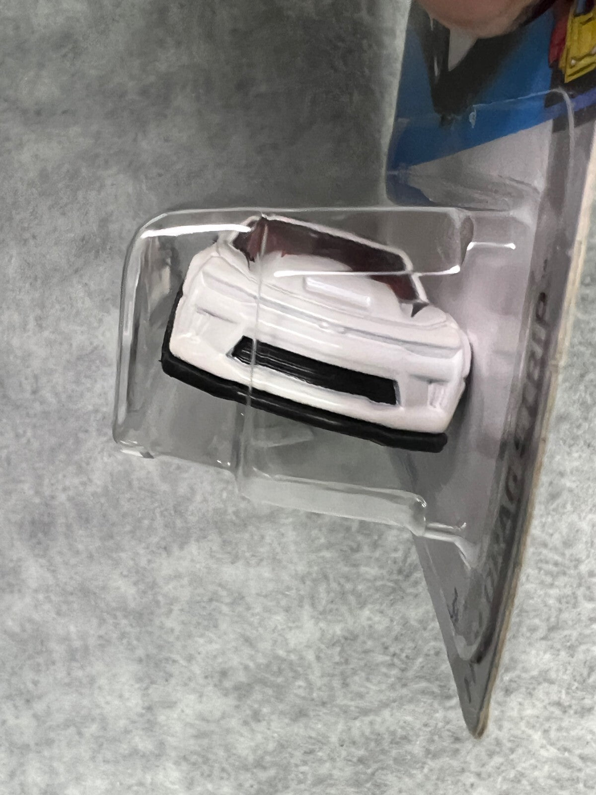 🇺🇸🇺🇸🇺🇸Hot Wheels HW Drag Strip ‘18 Copo Camaro SS White H24🇺🇸🇺🇸🇺🇸