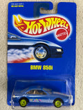 🇩🇪🇩🇪🇩🇪Hot Wheels BMW 850i  Blue 1991 HW21🇩🇪🇩🇪🇩🇪