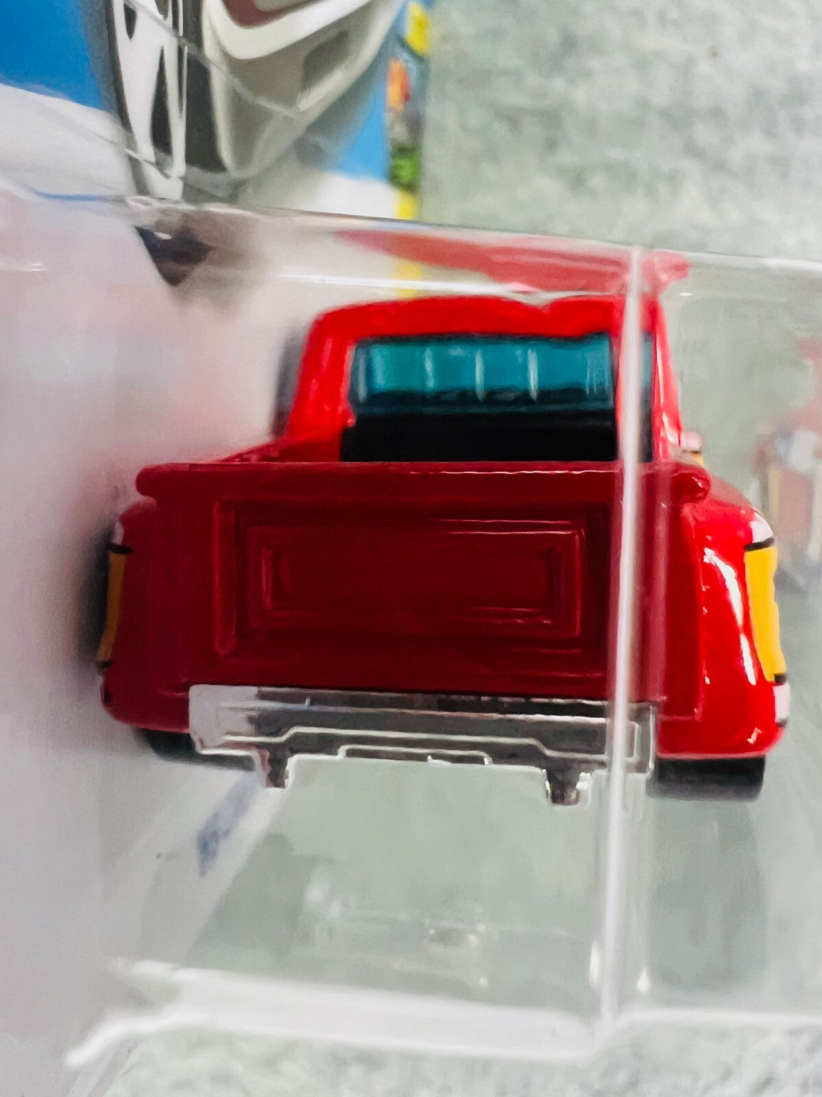 🔥🔥🔥Hot Wheels '69 Chevy Pickup Red 108/250 2022 HW Art Cars H25🔥🔥🔥