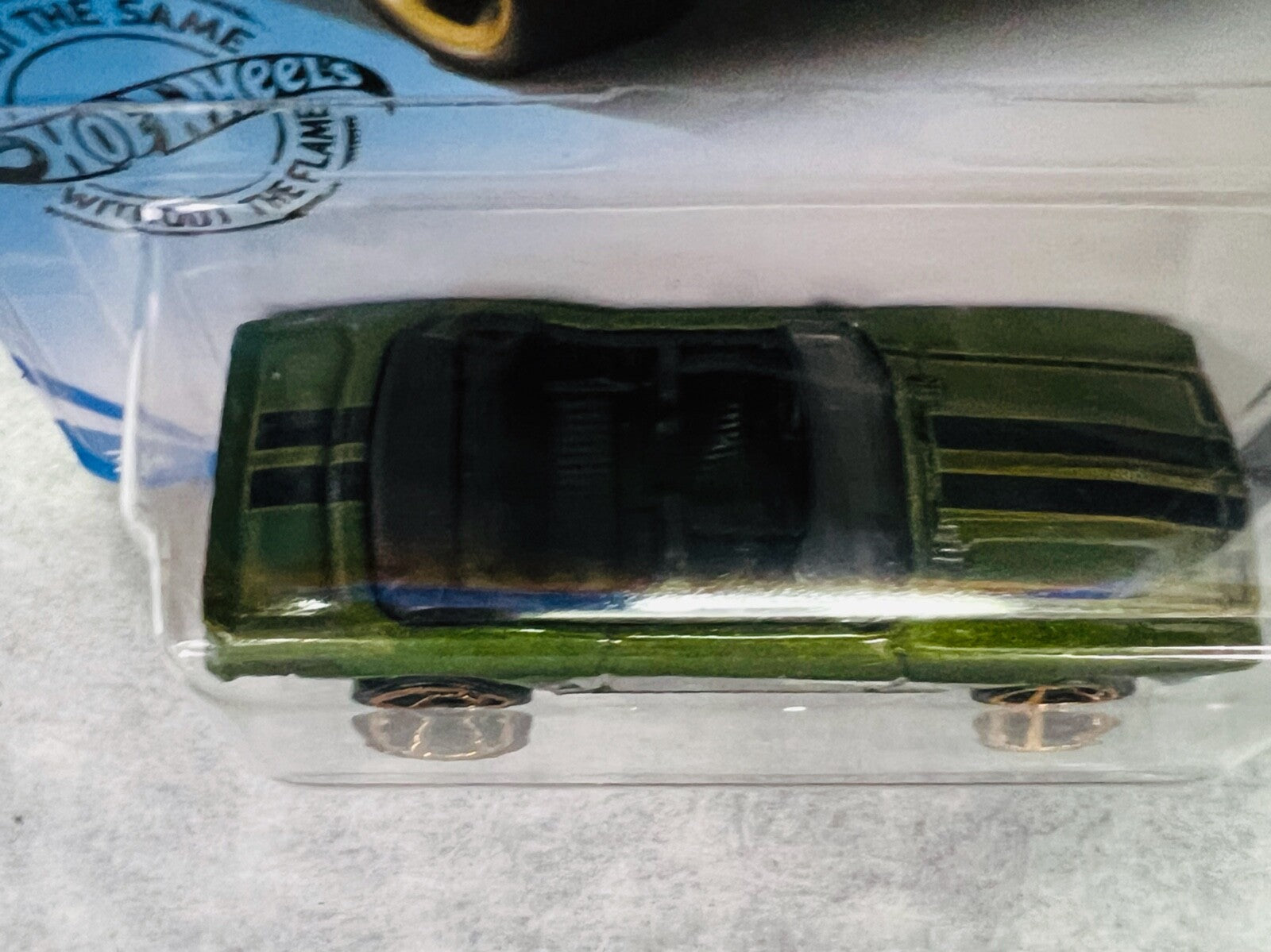 🔥🔥🔥HOT WHEELS 2020 '69 CAMARO CONVERTIBLE HW ROADSTERS H25🔥🔥🔥