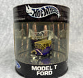 🇺🇸🇺🇸Hot Wheels Model T Ford Oil Can Rod Series Purple Car🇺🇸🇺🇸