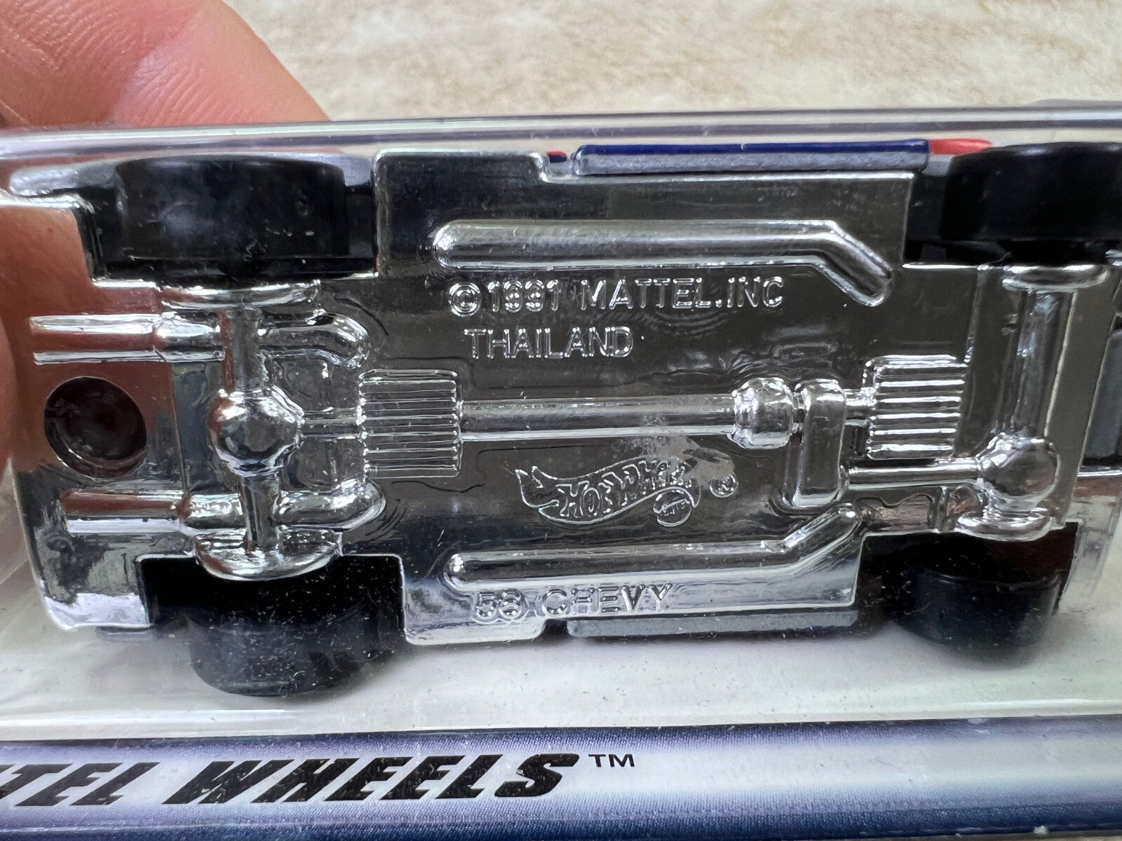 🔥🔥🔥🔥🔥HOT WHEELS 56 Flashsider Pickup Silver HW18🔥🔥🔥🔥