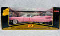 🇺🇸Maisto Premiere Edition Cadillac Eldorado Biarritz 1959 Pink 1/18 Scale🇺🇸