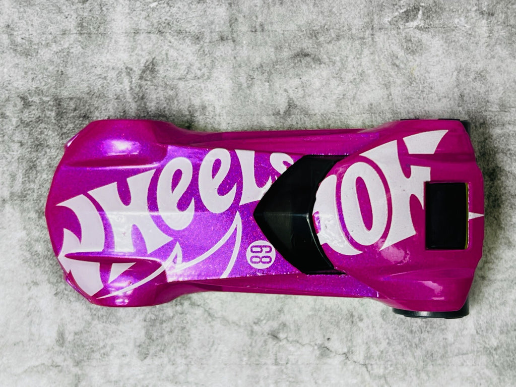 🔥🔥🔥🔥Hot Wheels Speed BlurTWIN MILL GEN-E (Pink) C4🔥🔥🔥🔥