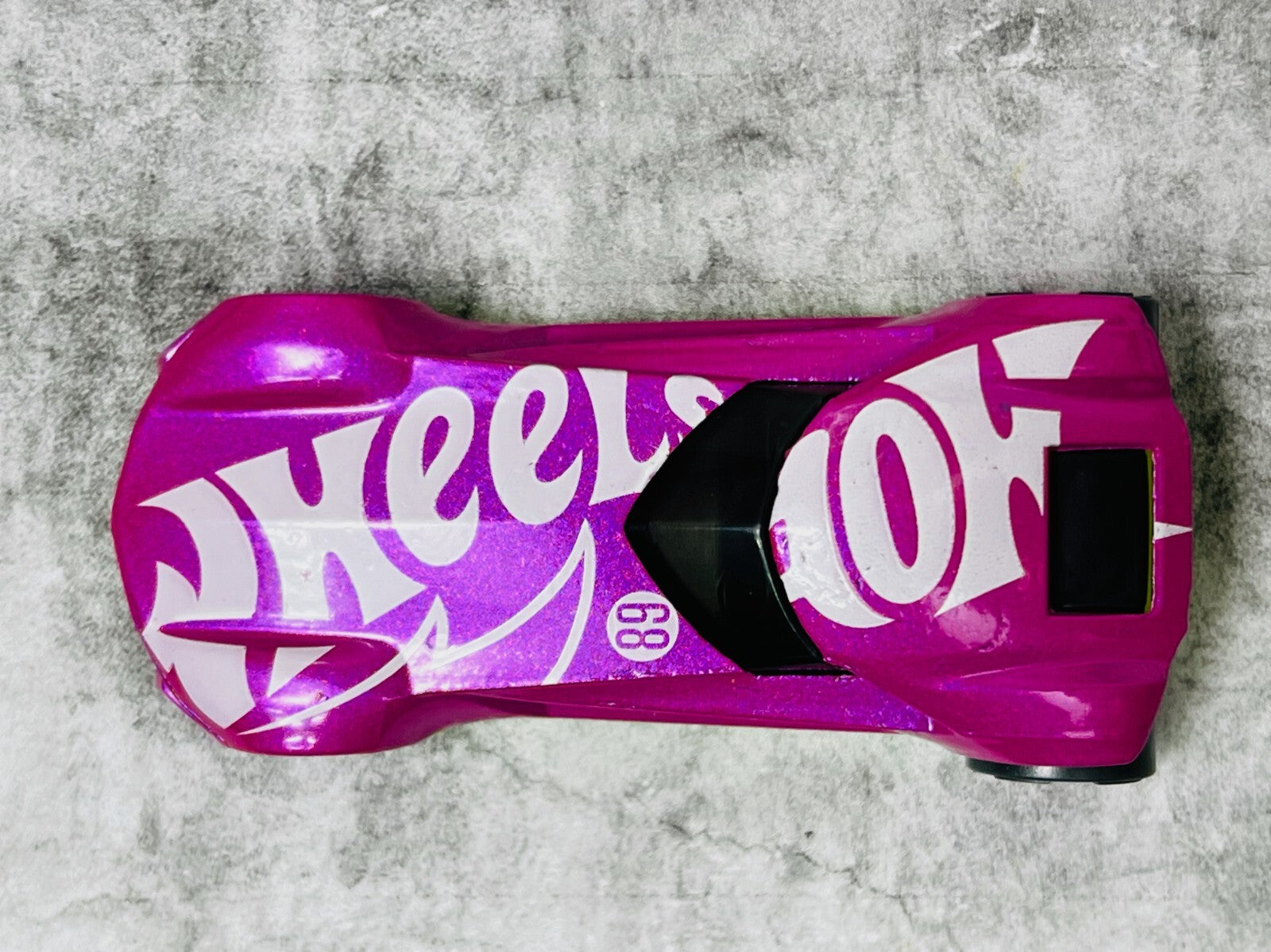 🔥🔥🔥🔥Hot Wheels Speed BlurTWIN MILL GEN-E (Pink) C4🔥🔥🔥🔥