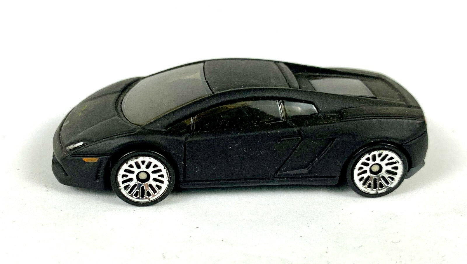 🔥🔥🔥🔥Hot Wheels LAMBORGHINI GALLARDO LP560-4 All Stars Satin Black🔥🔥🔥🔥