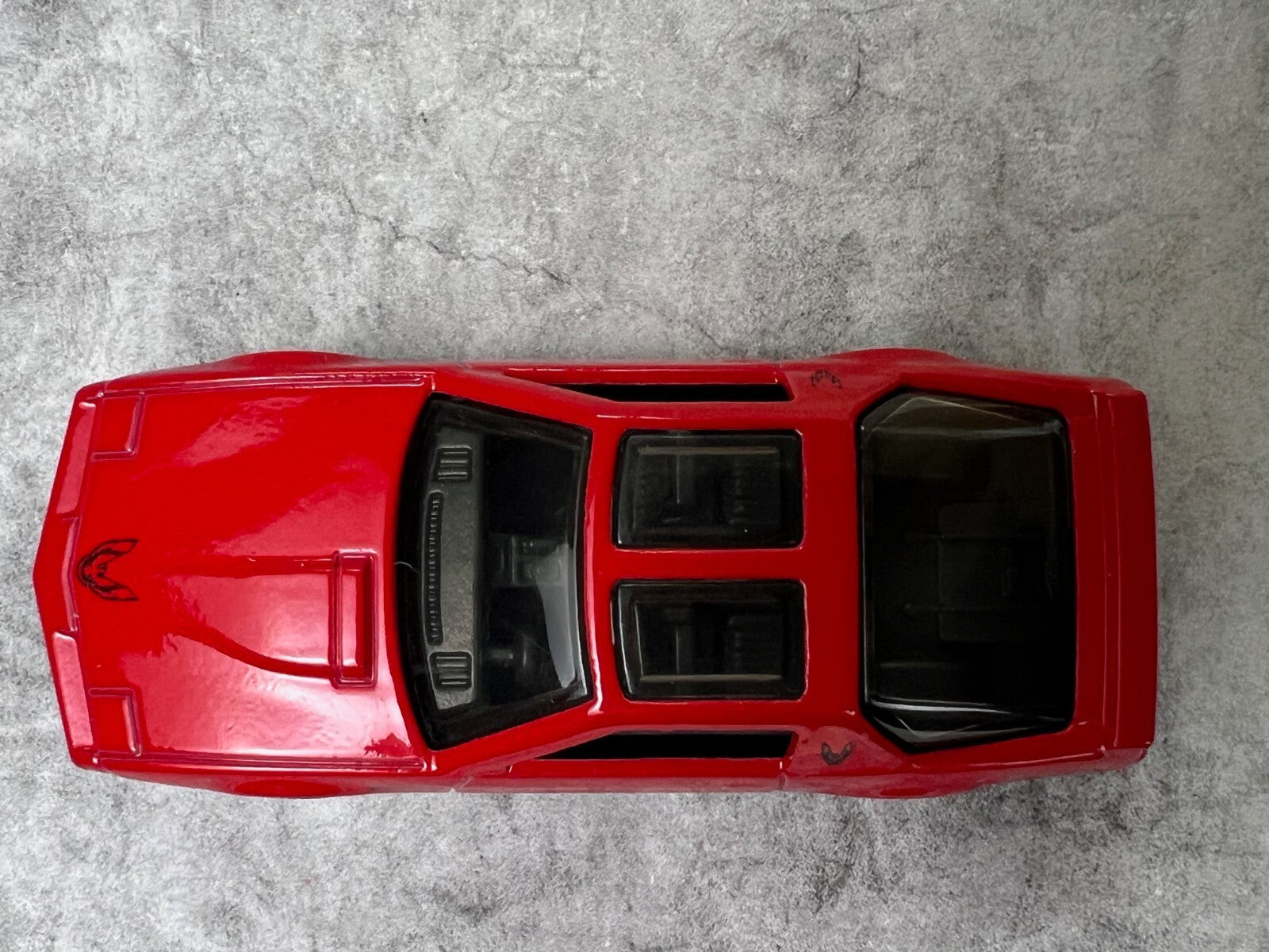 🔥🔥🔥HOT WHEELS MUSCLE MANIA ‘84 PONTIAC FIREBIRD Red C13🔥🔥🔥