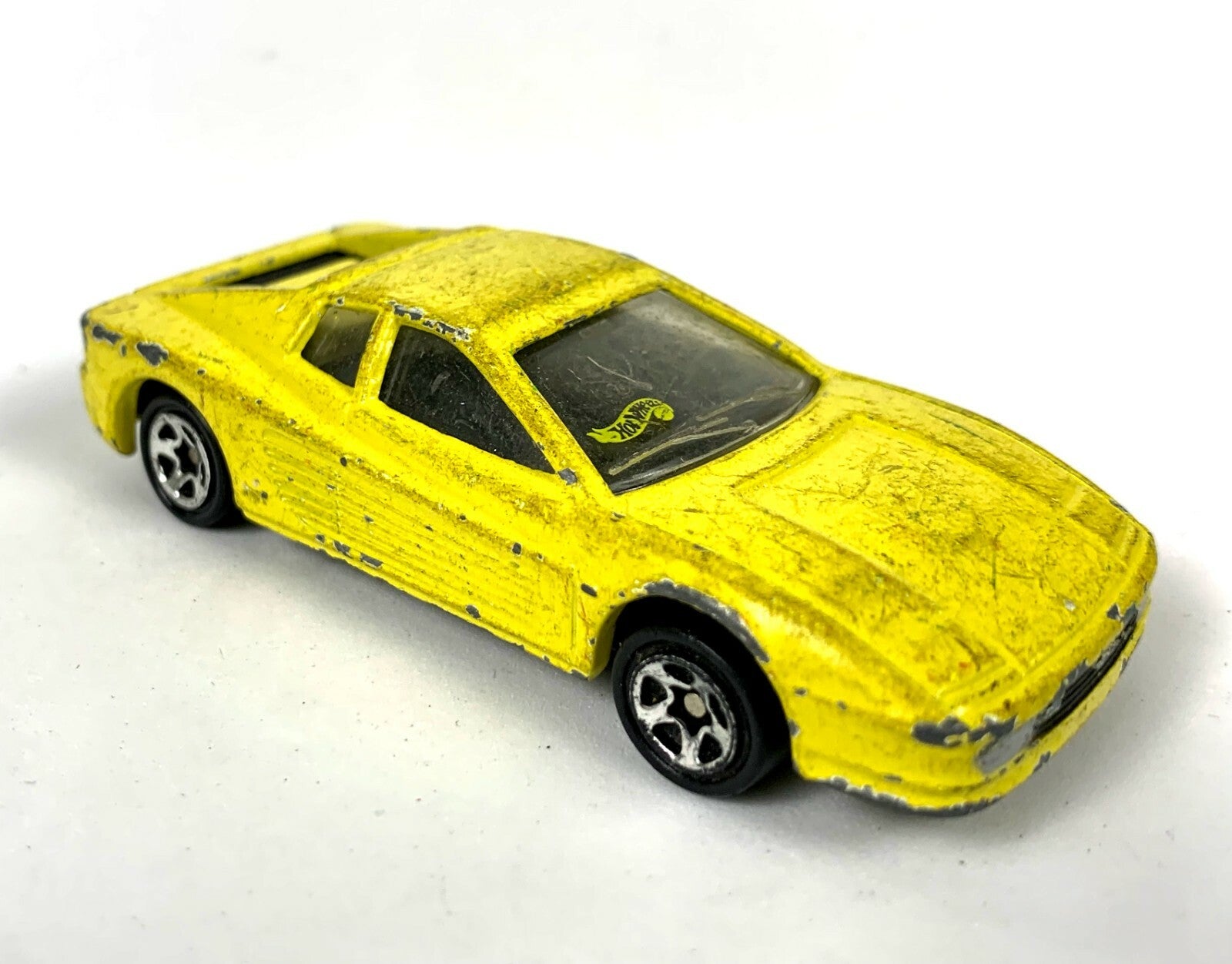  Hot Wheels Backpack 5-Pack / Super Highway Playset Exclusive Ferrari Testarossa