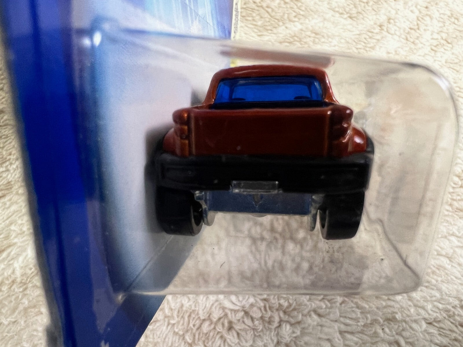 🔥🔥🔥Hot Wheels Scrapheads Series #153 Mega-Duty Brown HW19🔥🔥🔥
