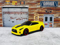 🎌🎌🎌Hot Wheels  '17 Nissan GT-R (R35) Yellow Then And Now C18🎌🎌🎌