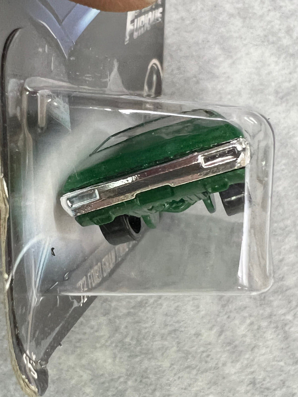 🇺🇸🇺🇸Hot Wheels Fast & Furious '72 Ford Grand Torino Sport Green HW24🇺🇸🇺🇸