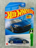 🔥🔥🔥Hot Wheels HW Green Speed  Rimac Nevera Blue H24🔥🔥🔥